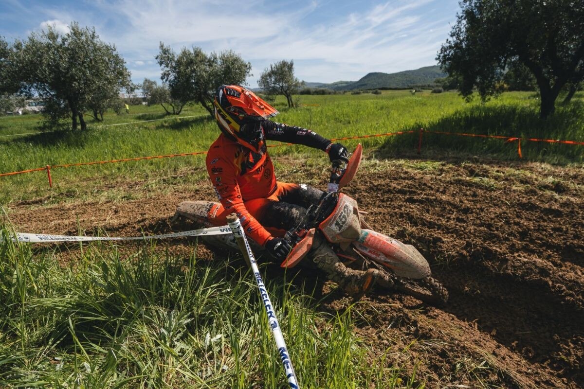 Il Trofeo Enduro KTM compie 20 anni 